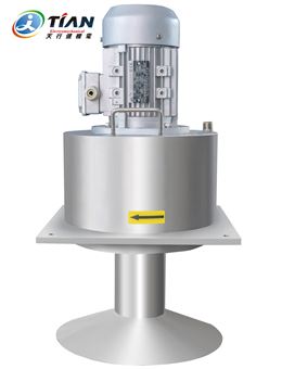 標準型機械消泡器B款